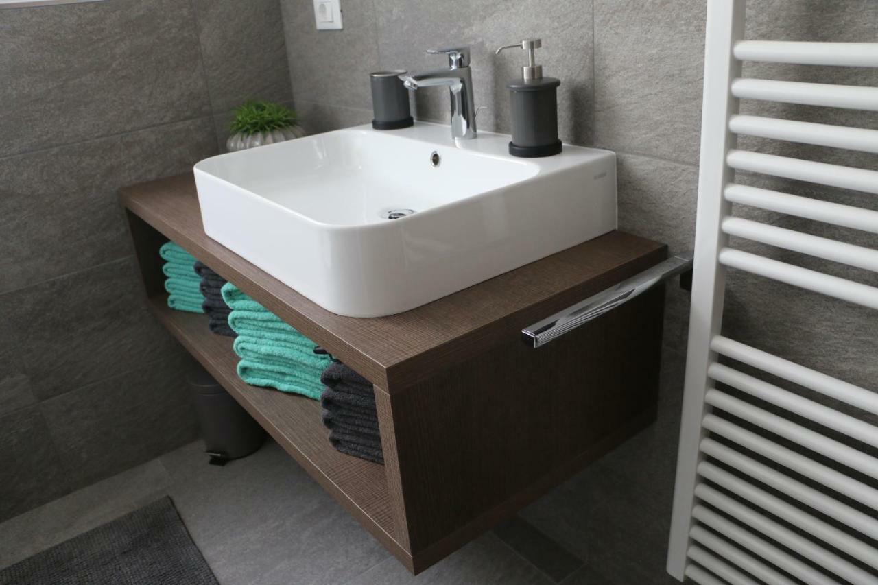 Appartment Larcher - Manzoni Merano Luaran gambar