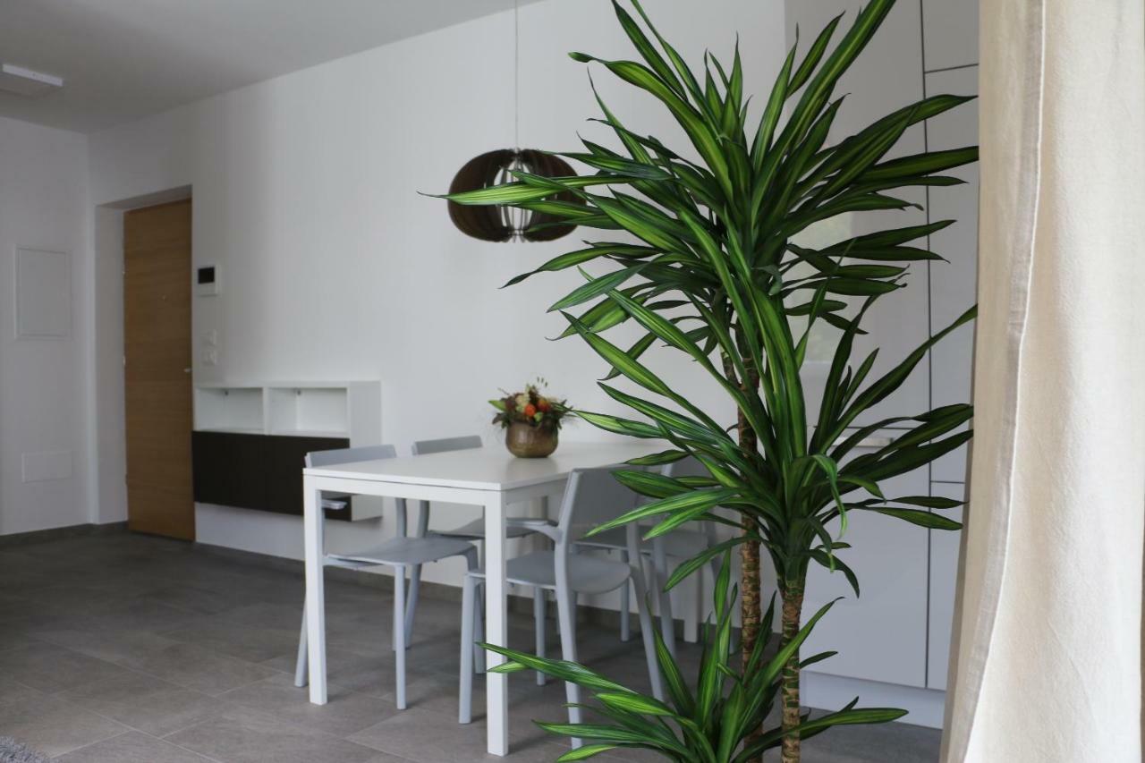 Appartment Larcher - Manzoni Merano Luaran gambar