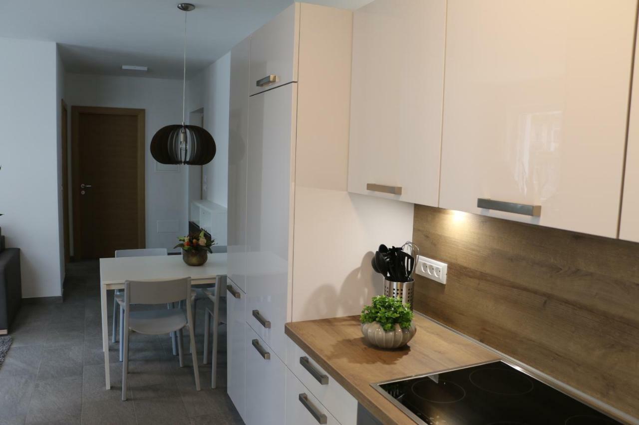 Appartment Larcher - Manzoni Merano Luaran gambar